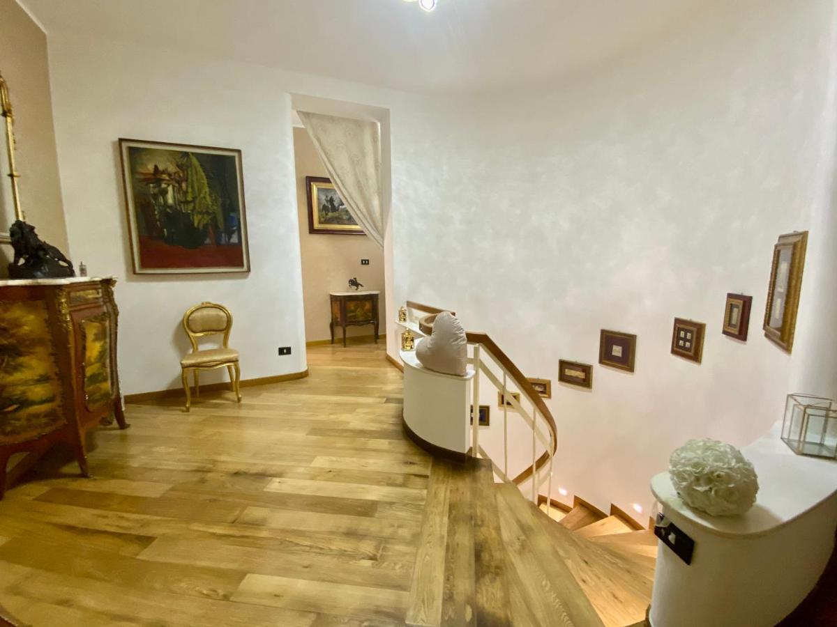 La Villa Del Senatore Gravina in Puglia Extérieur photo